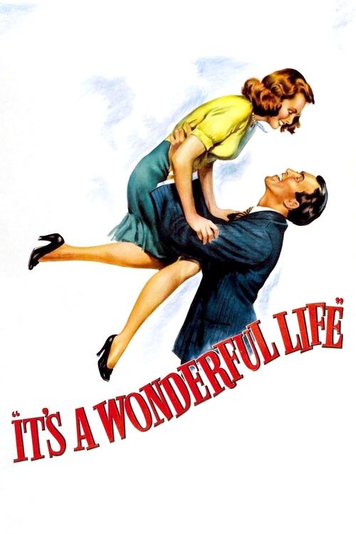 It's a Wonderful Life (1946) poster