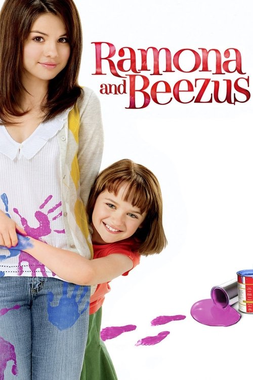 Ramona and Beezus (2010) poster