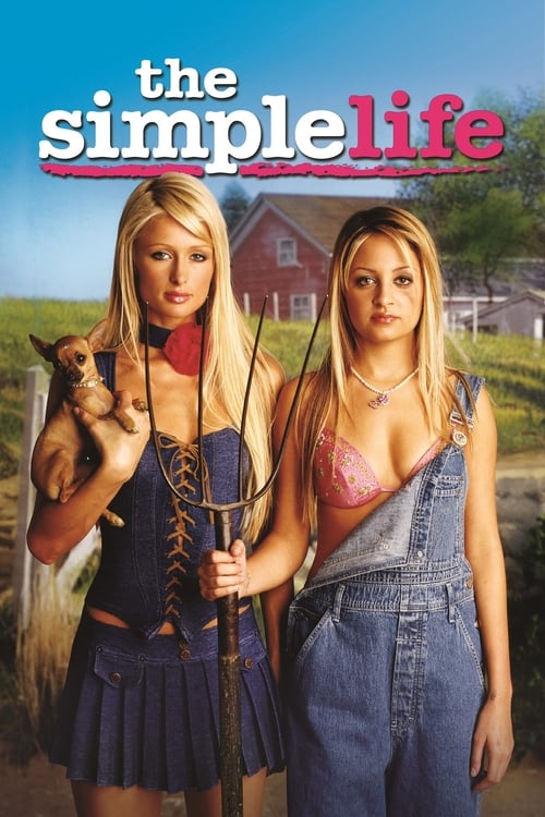 The Simple Life (2003) poster