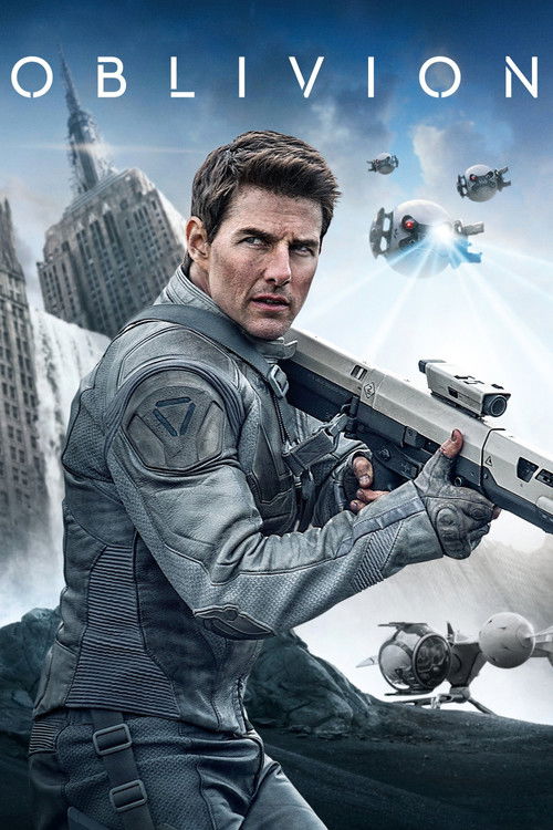 Oblivion (2013) poster