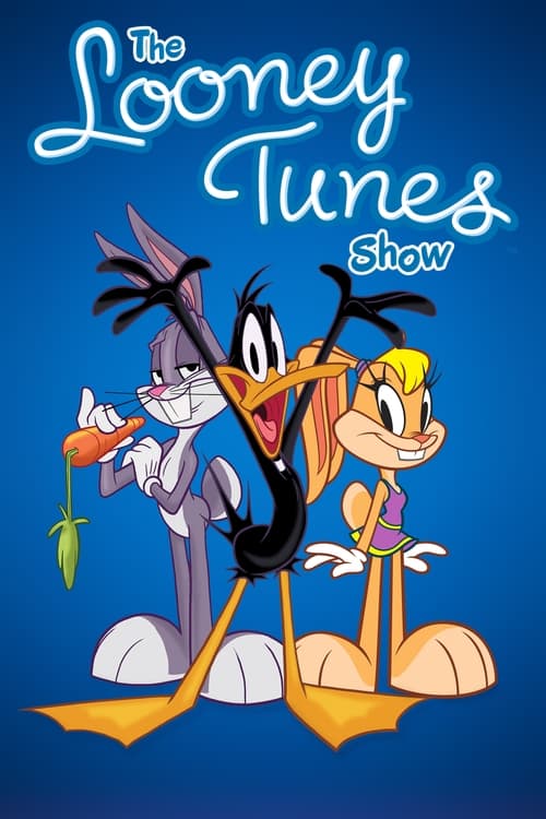 The Looney Tunes Show (2011) poster