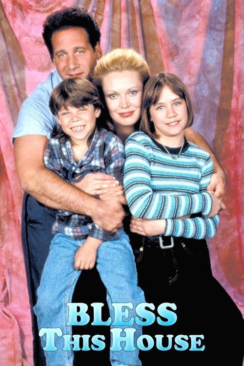 Bless This House (1995) poster