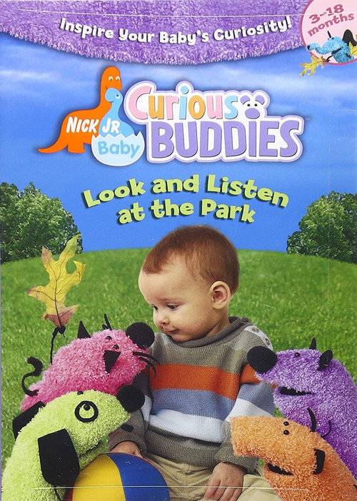 Curious Buddies (2004) poster