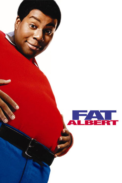 Fat Albert (2004) poster
