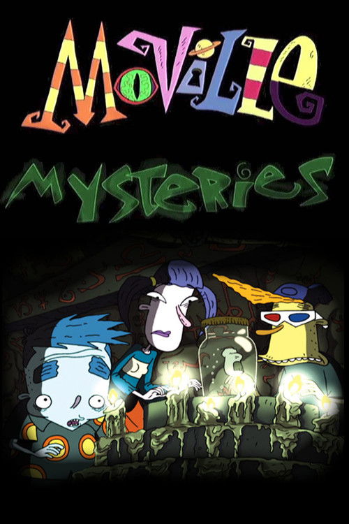 Moville Mysteries (2002) poster