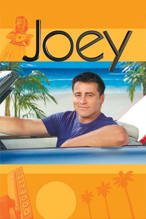 Joey (2004) poster