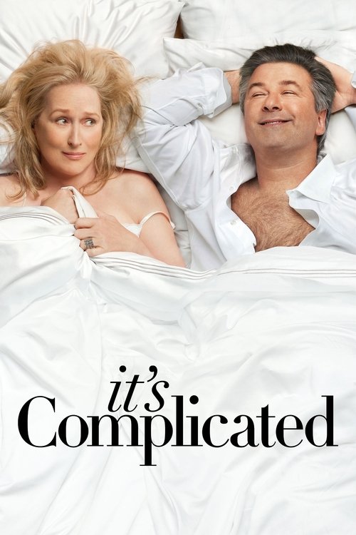 It's Complicated (2009) poster