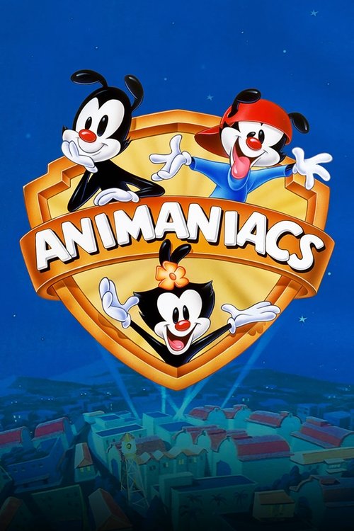 Animaniacs (1993) poster