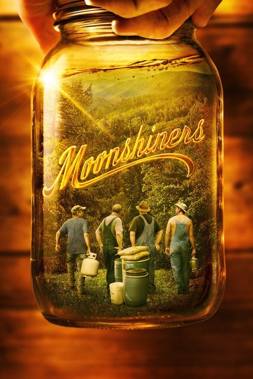 Moonshiners (2011) poster