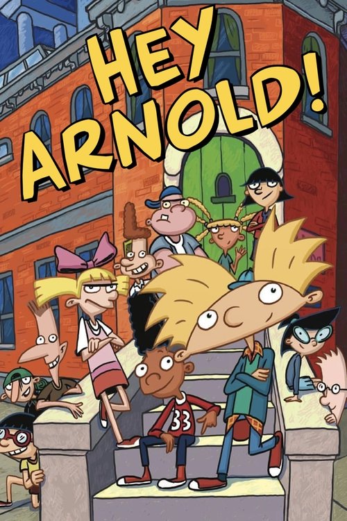 Hey Arnold! (1996) poster