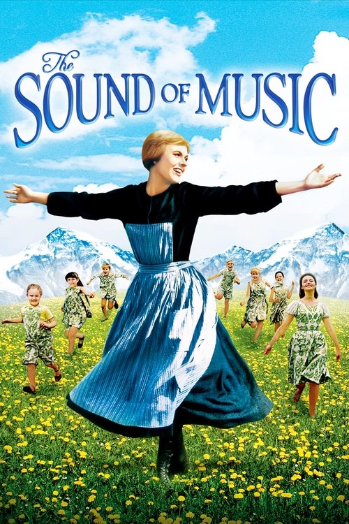 The Sound of Music (1965) poster