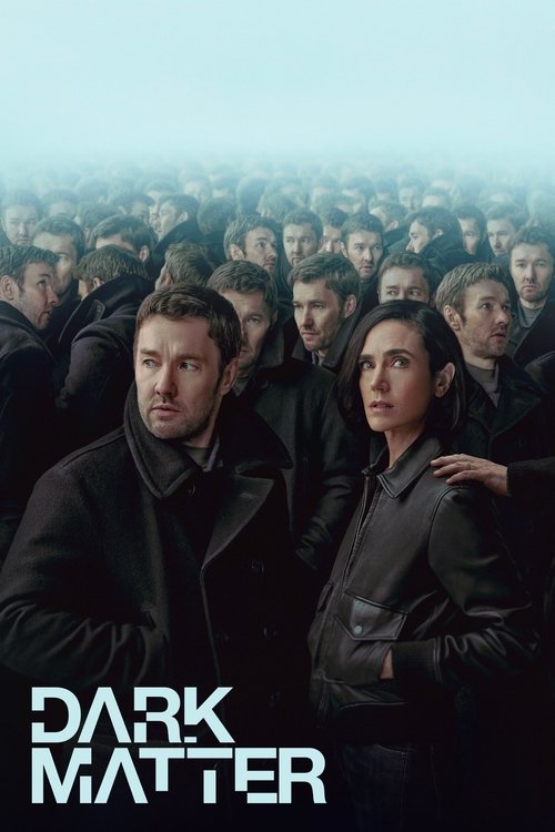 Dark Matter (2024) poster
