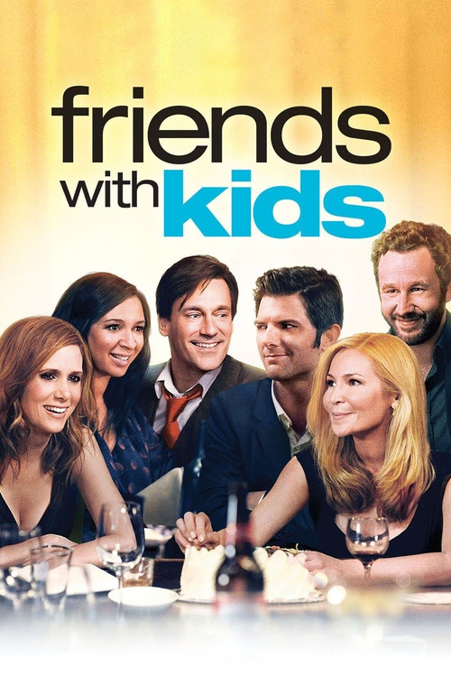 Friends with Kids (2012) poster