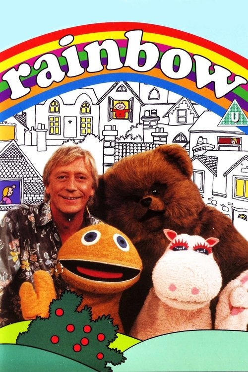 Rainbow (1972) poster