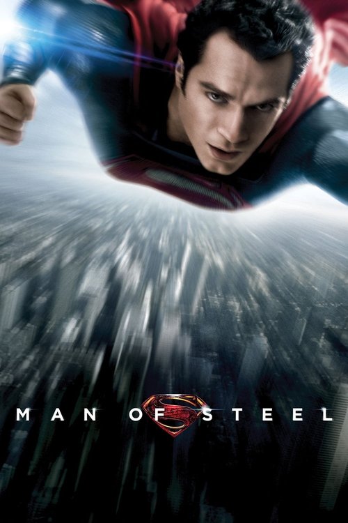 Man of Steel (2013) poster