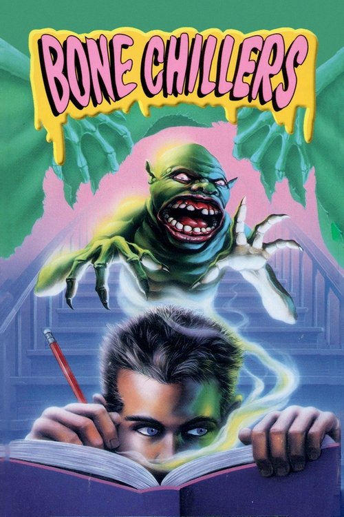 Bone Chillers (1996) poster