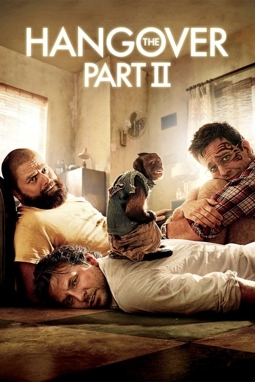 The Hangover Part II (2011) poster