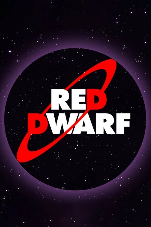 Red Dwarf (1988) poster