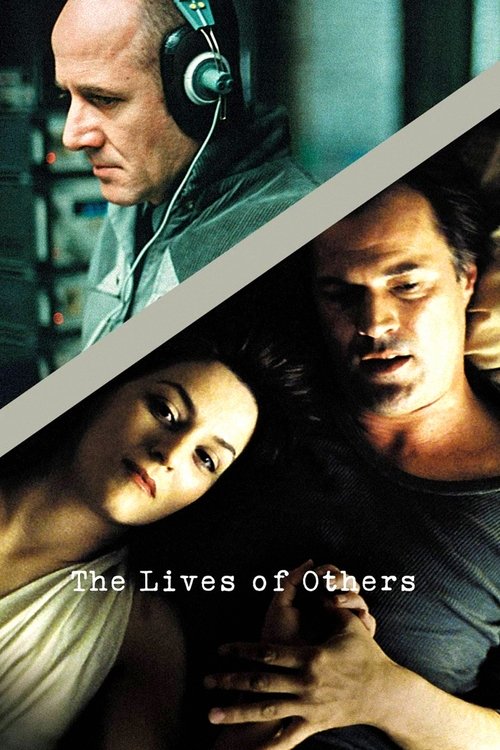 The Lives of Others (2006) poster