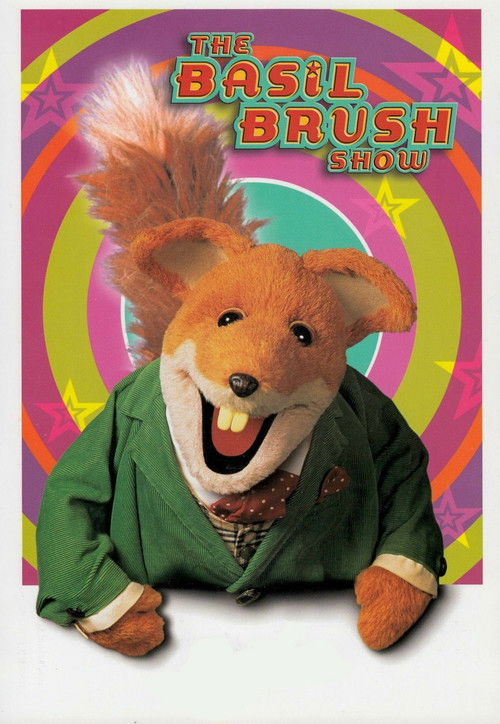 The Basil Brush Show (2002) poster