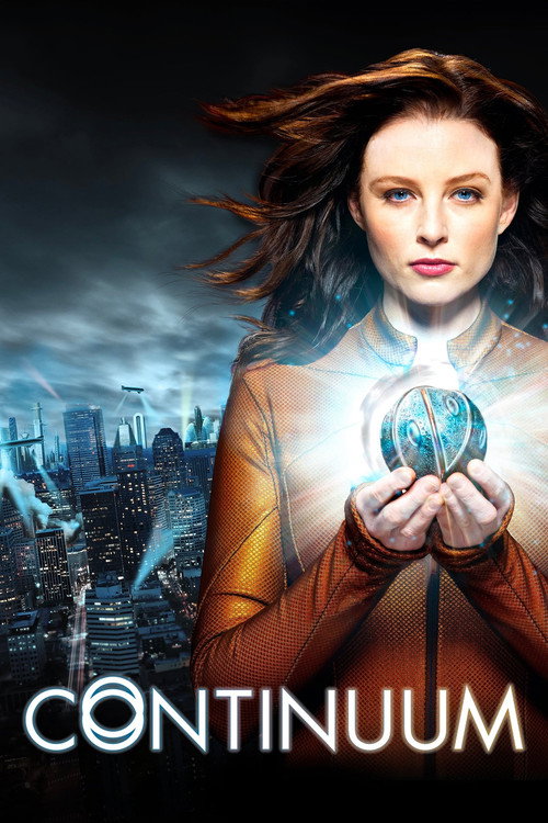 Continuum (2012) poster