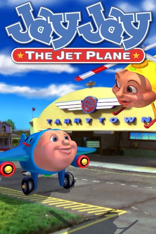 Jay Jay the Jet Plane (2000) poster