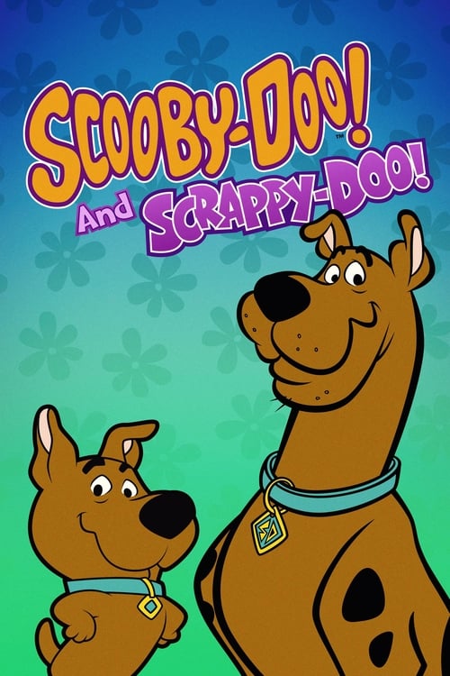 Scooby-Doo and Scrappy-Doo (1979) poster