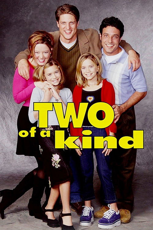 Two of a Kind (1998) poster