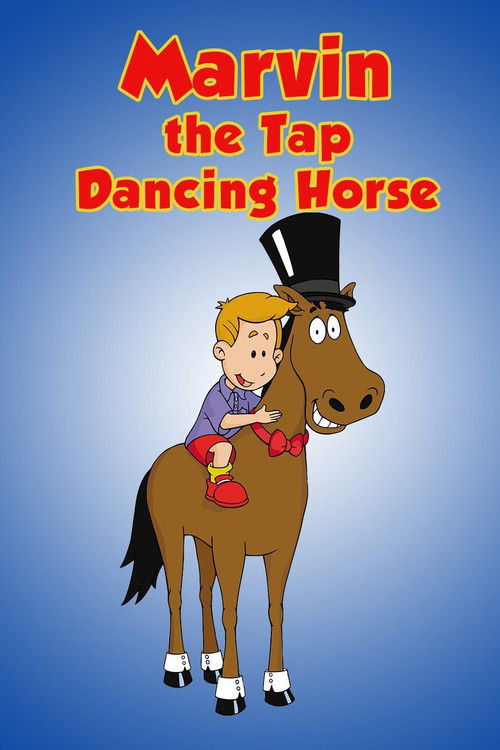 Marvin the Tap-Dancing Horse (2000) poster