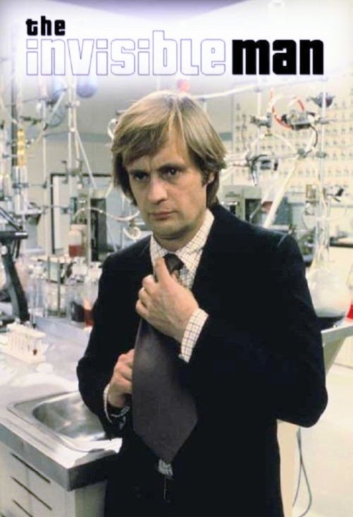 The Invisible Man (1975) poster
