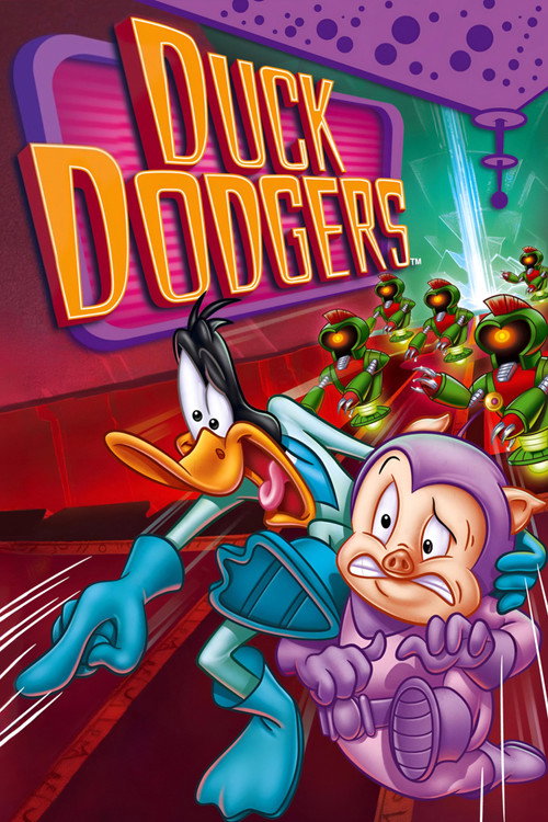 Duck Dodgers (2003) poster