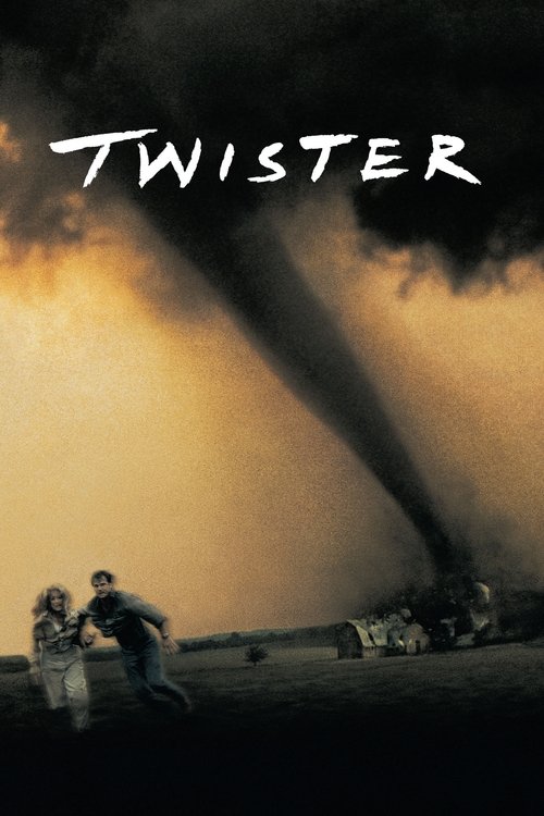 Twister (1996) poster