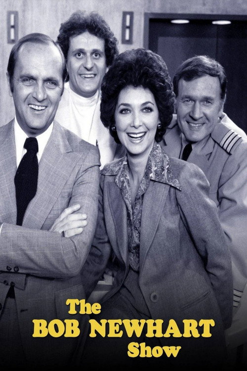The Bob Newhart Show (1961) poster