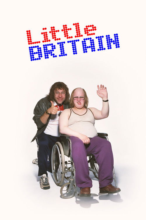 Little Britain (2003) poster