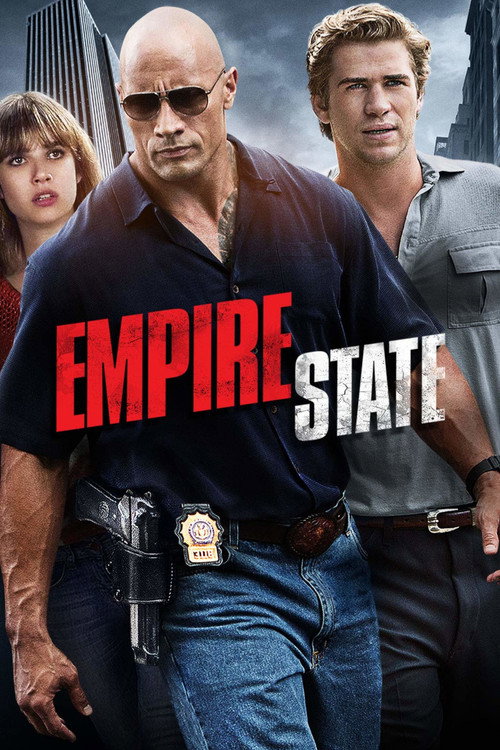 Empire State (2013) poster
