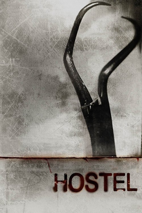 Hostel (2006) poster