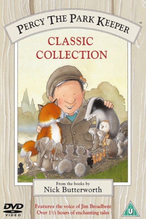 Percy the Park Keeper (1996) poster