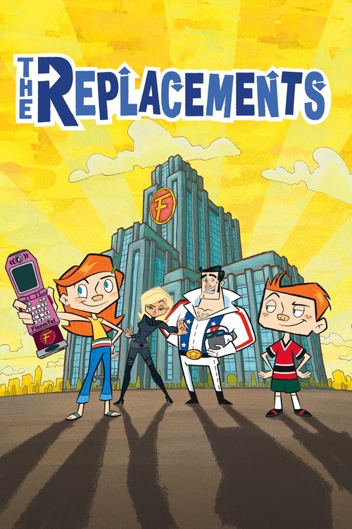 The Replacements (2006) poster
