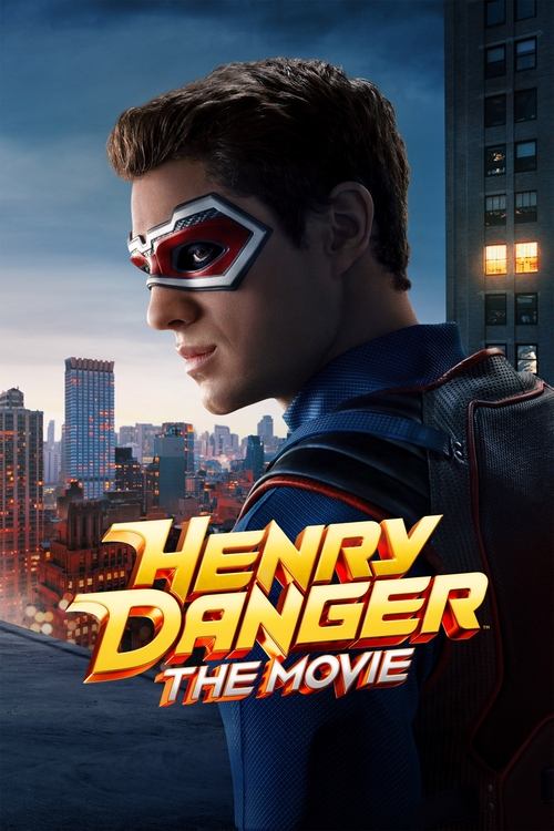 Henry Danger: The Movie (2025) poster