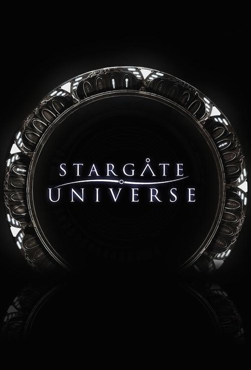 Stargate Universe (2009) poster