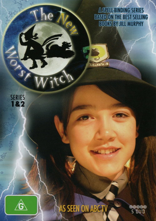 The New Worst Witch (2005) poster