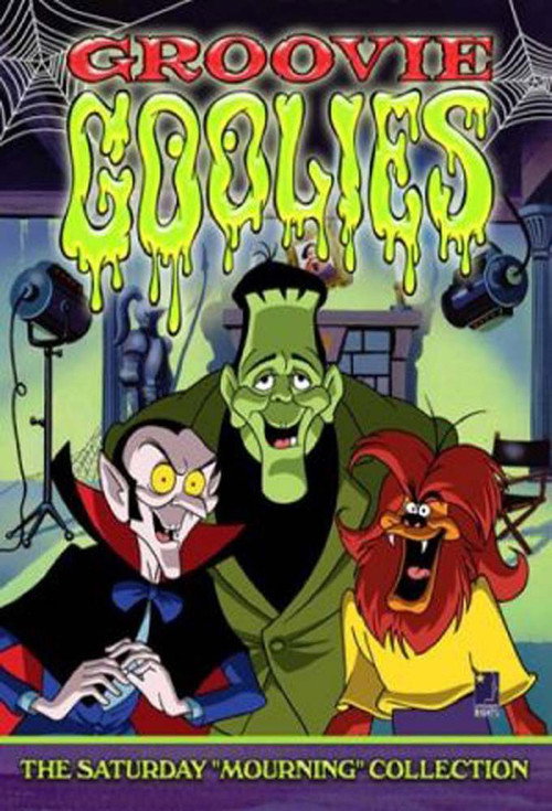 Groovie Goolies (1970) poster