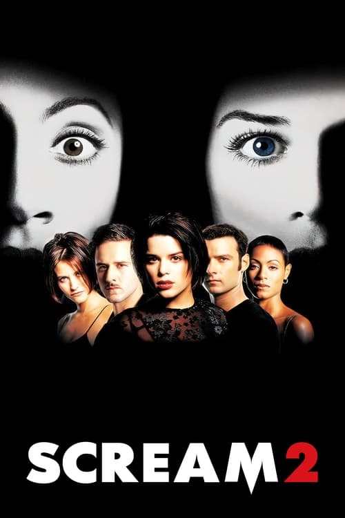Scream 2 (1997) poster
