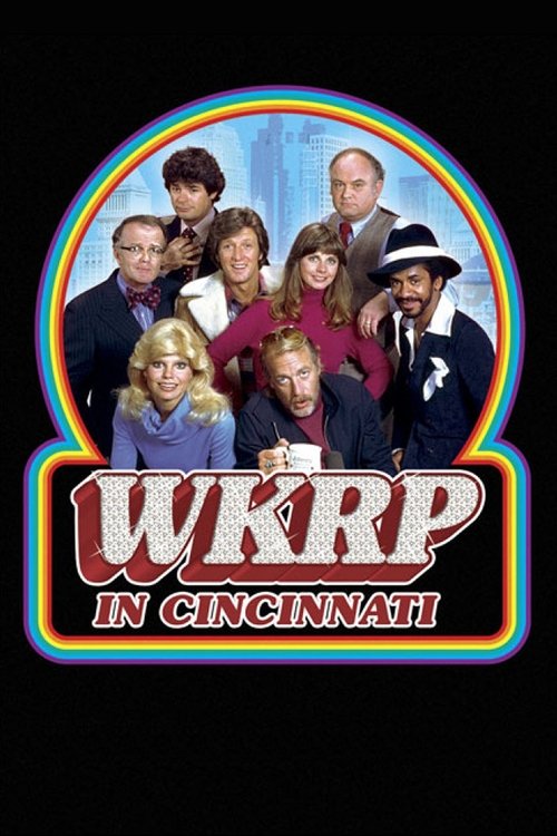 WKRP in Cincinnati (1978) poster