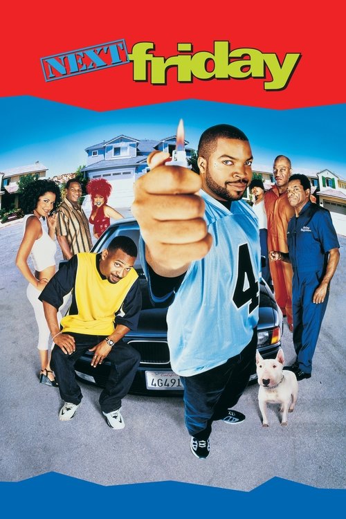 Next Friday (2000) poster