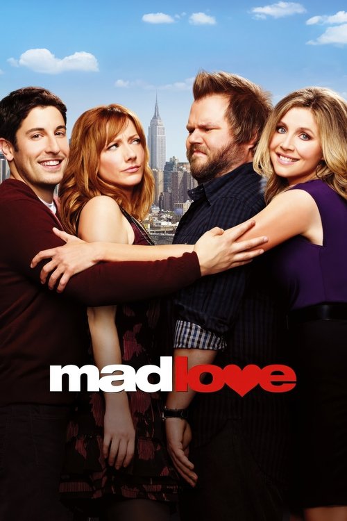 Mad Love (2011) poster