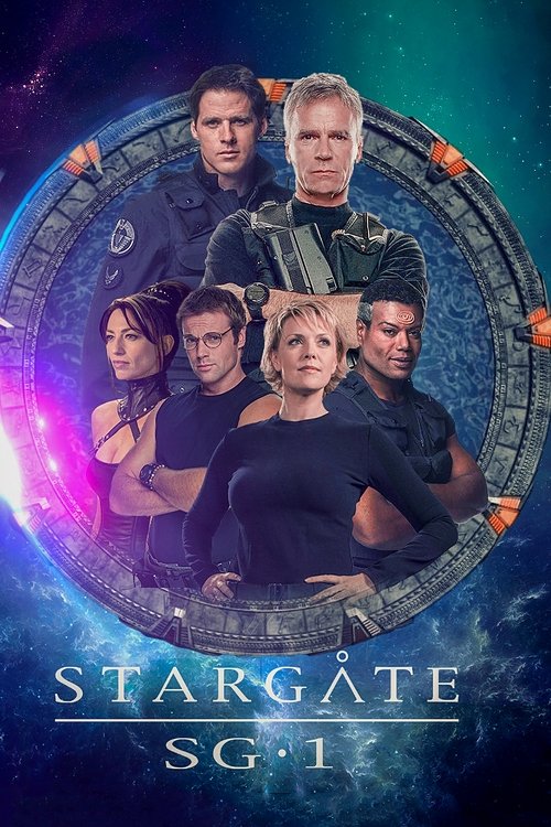 Stargate SG-1 (1997) poster