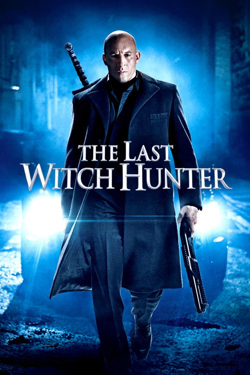The Last Witch Hunter (2015) poster