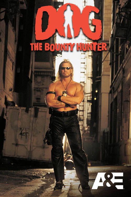 Dog the Bounty Hunter (2004) poster