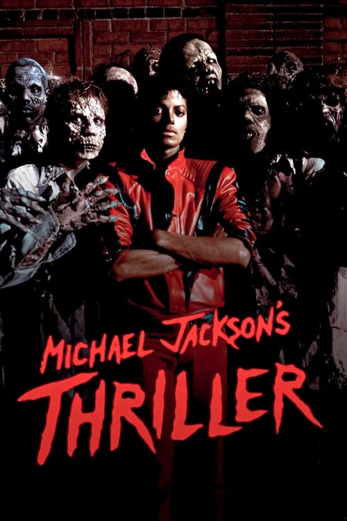 Michael Jackson's Thriller (1983) poster
